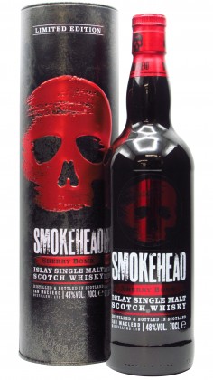Smokehead Sherry Cask Blast