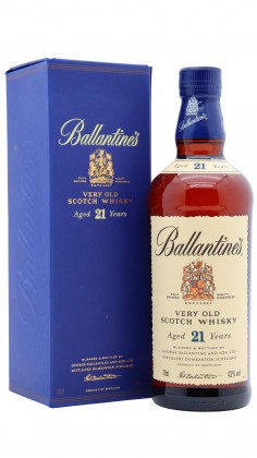 Ballantine's 21 年 | ブレンデッド スコッチ ウイスキー: Whisky