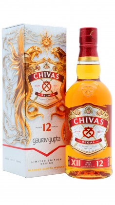 Chivas Regal 12 年 | ブレンデッド スコッチ ウイスキー: Whisky