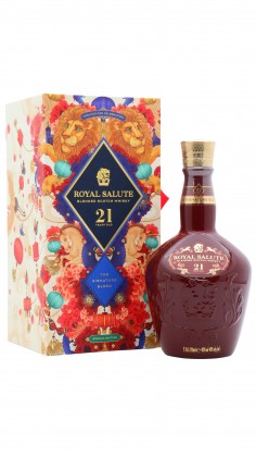 Royal Salute 25 年 Royal Wedding Crown Prince of Japan : Whisky
