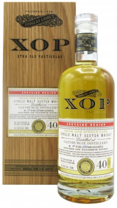 Glenburgie Xtra Old Particular Single Cask #15090 1980 40 year old