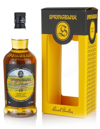 Springbank - シングル モルト スコッチ ウイスキー、Springbankの