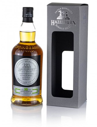 Hazelburn 8 年 | キャンベルタウン スコッチ ウイスキー: Whisky