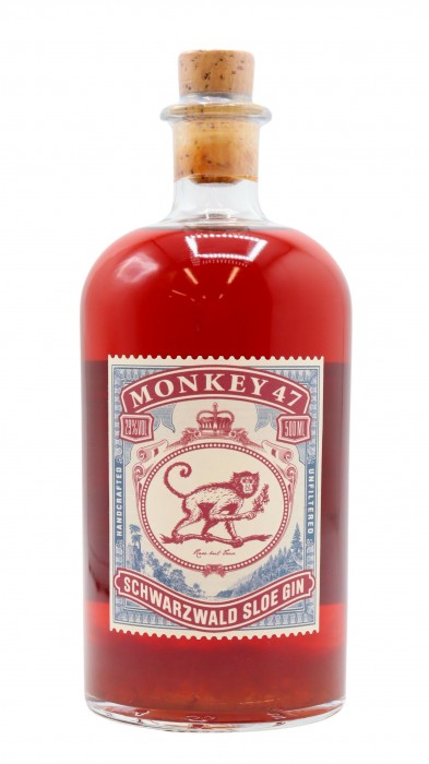 Monkey 47 Schwarzwald Sloe Gin