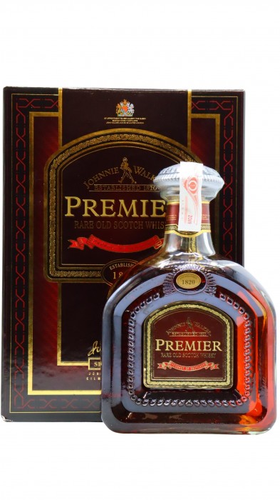 Johnnie Walker Premier | ブレンデッド スコッチ ウイスキー: Whisky Marketplace 日本版