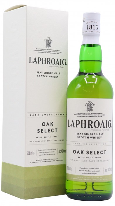 Laphroaig ウイスキー ボックス入り Laphroaig ウイスキー ボックス入り 【公式通販】