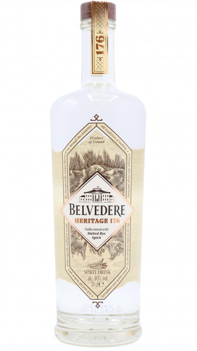 Belvedere Heritage 176 Vodka