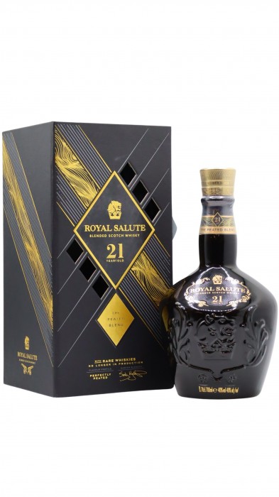Royal Salute 21 年 | ブレンデッド スコッチ ウイスキー: Whisky