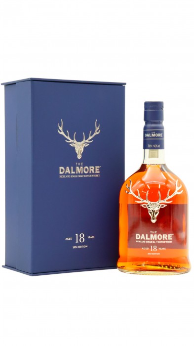 Dalmore 18 年 | ハイランド スコッチ ウイスキー: Whisky Marketplace