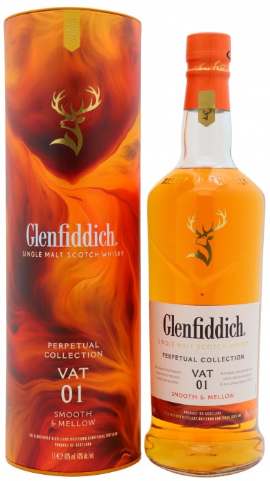 Glenfiddich Perpetual Collection Vat 1 | スペイサイド スコッチ