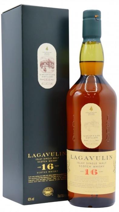 Lagavulin 16 年 