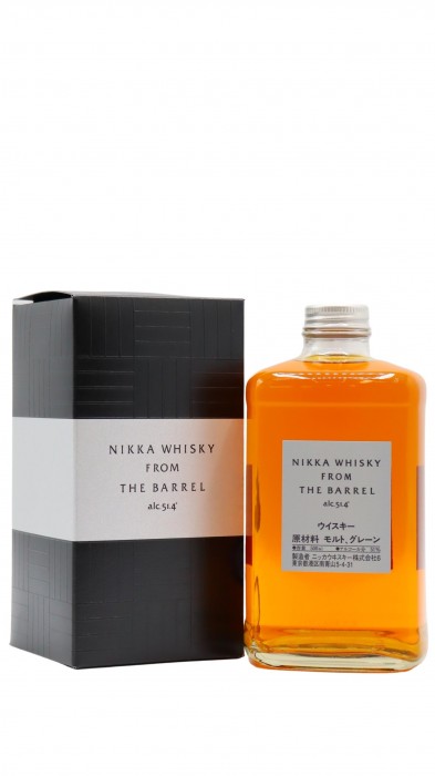 Nikka from the Barrel | ジャパニーズ ブレンデッド ウイスキー