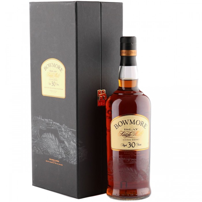 楽天市場】ボウモア 30年 セラミックドラゴン43度 750ml【終売