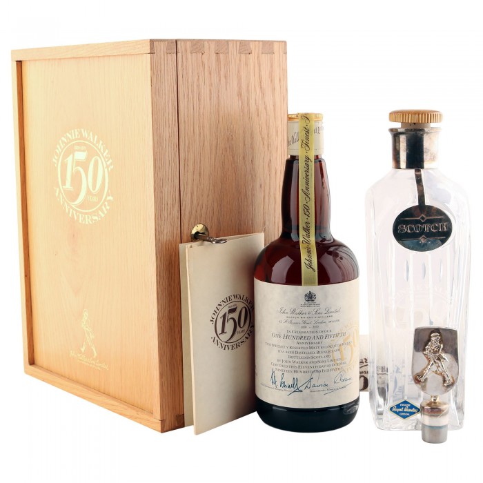 Johnnie Walker 150th Anniversary 75cl | Scotch Whisky