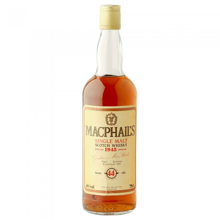 Macphail's 1945 Gordon & Macphail | シングル モルト スコッチ