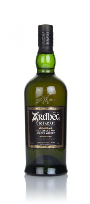 アードベッグ ウーガダール 54.2% 700ml 箱付 シングルモルト