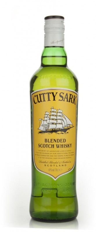 Cutty Sark | ブレンデッド スコッチ ウイスキー: Whisky Marketplace
