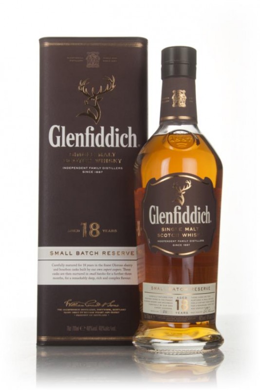 Glenfiddich 18 年 | スペイサイド スコッチ ウイスキー: Whisky