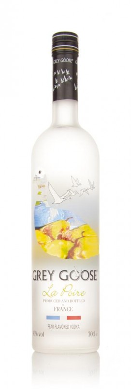 Grey Goose La Poire Flavoured Vodka