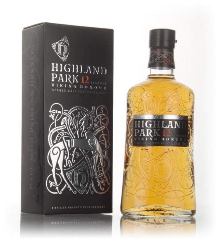 Highland Park 12 年 | アイランド スコッチ ウイスキー: Whisky