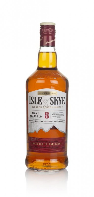 Isle of Skye 8 年 | ブレンデッド スコッチ ウイスキー: Whisky
