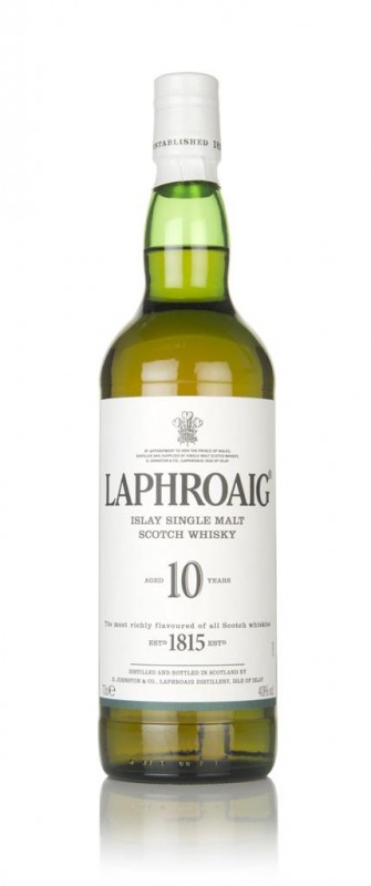 Laphroaig 10 年 
