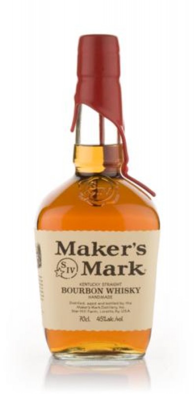 Maker's Mark | ケンタッキー ストレート バーボン ウイスキー