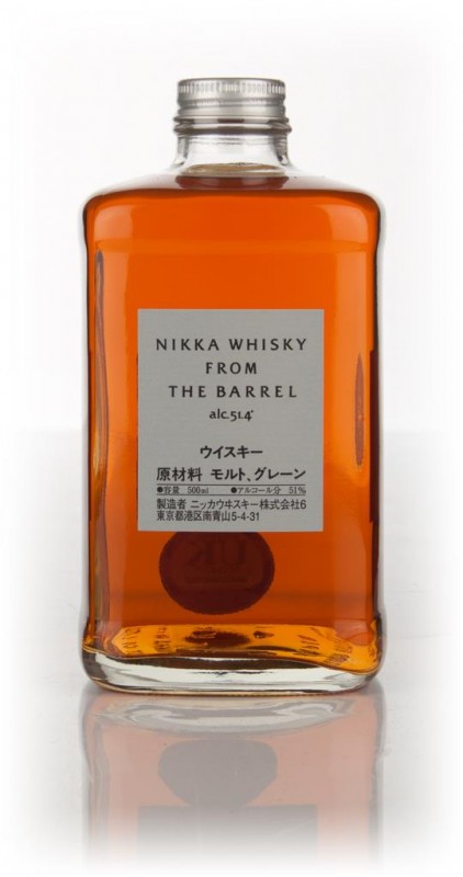 Nikka from the Barrel | ジャパニーズ ブレンデッド ウイスキー