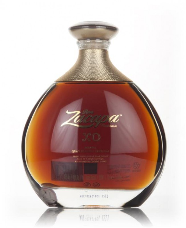 Ron Zacapa XO Centenario Solera Gran Reserva Especial Dark Rum