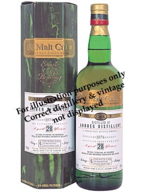 Ardbeg 1974 / 28 Year Old / Old Malt Cask