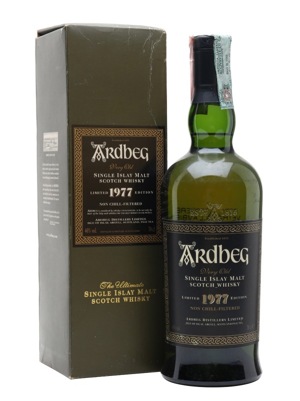Ardbeg 1977 | アイラ スコッチ ウイスキー: Whisky Marketplace