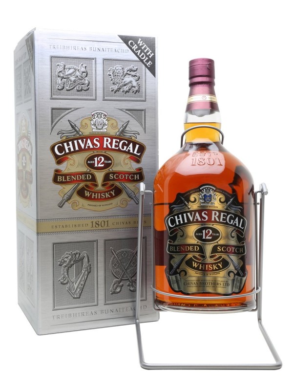 バイセル公式】シーバスブラザーズ CHIVAS BROTHERS シーバス