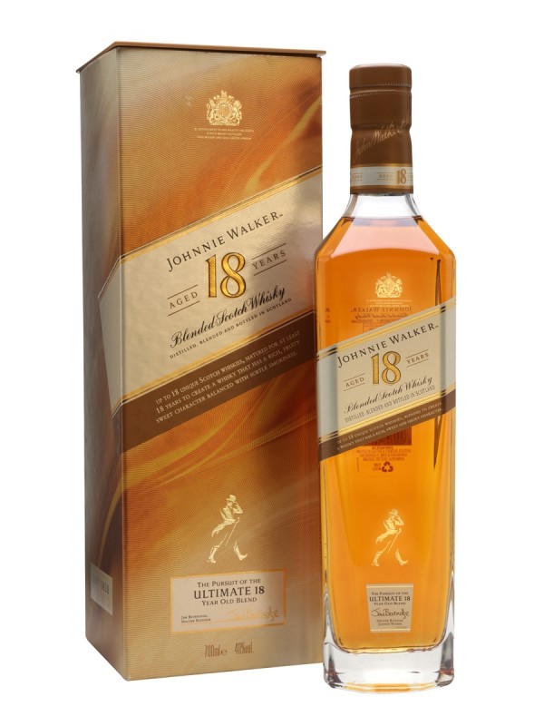 Johnnie Walker Platinum Label - Alkohole Capone