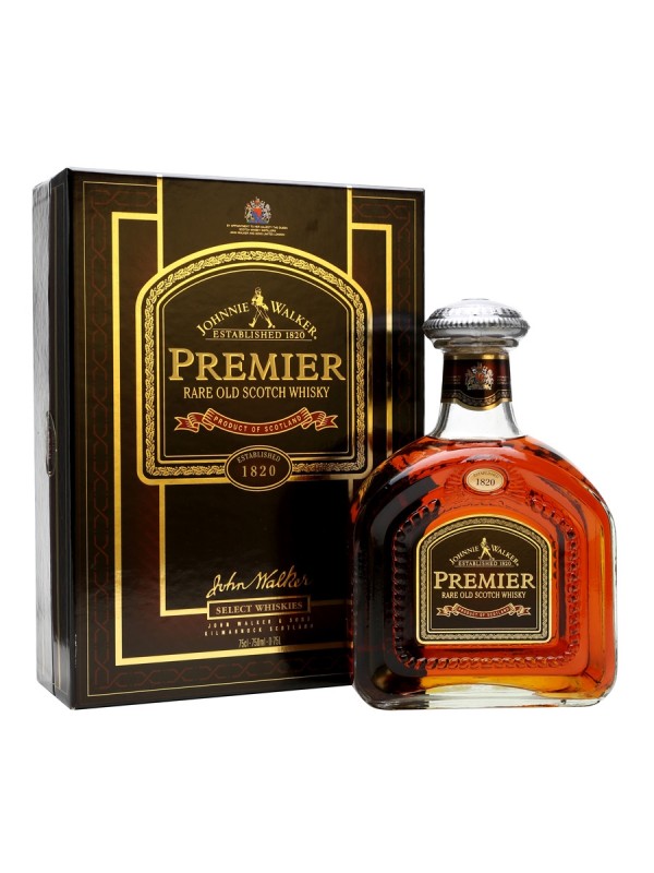 Johnnie Walker Premier | ブレンデッド スコッチ ウイスキー: Whisky
