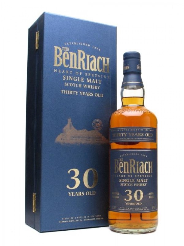 Benriach 30 年 | スペイサイド スコッチ ウイスキー: Whisky