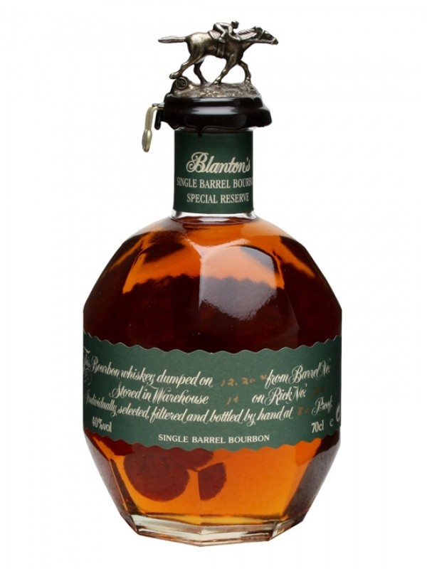 Blanton's Special Reserve | ケンタッキー ストレート バーボン