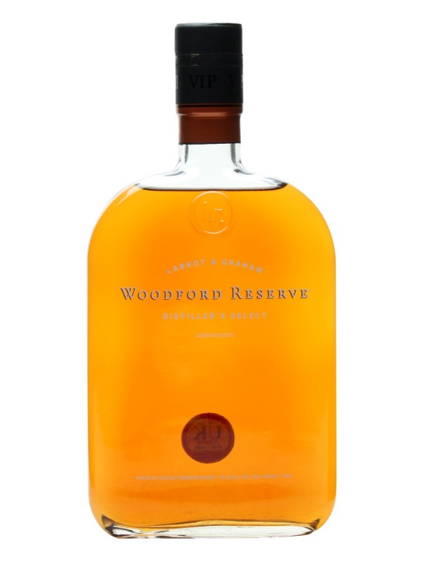 オーレ スモーキー ストレート バーボン ウイスキー 40度 750ml