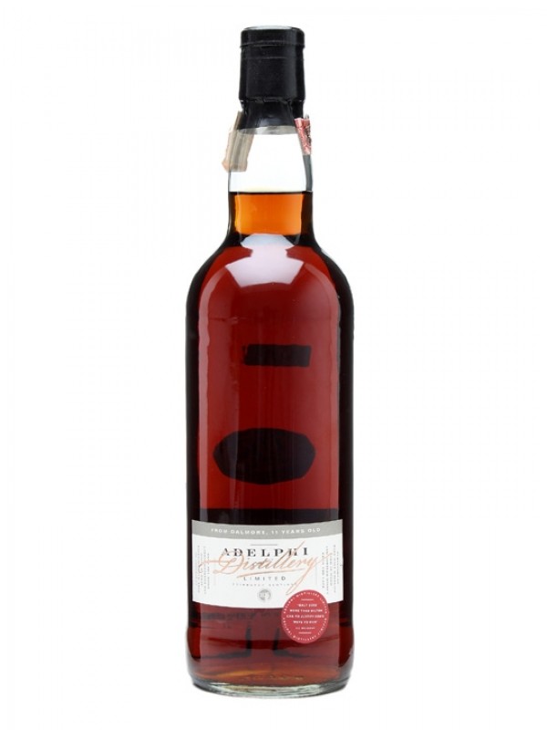 Dalmore 1989 11 Year Old Adelphi