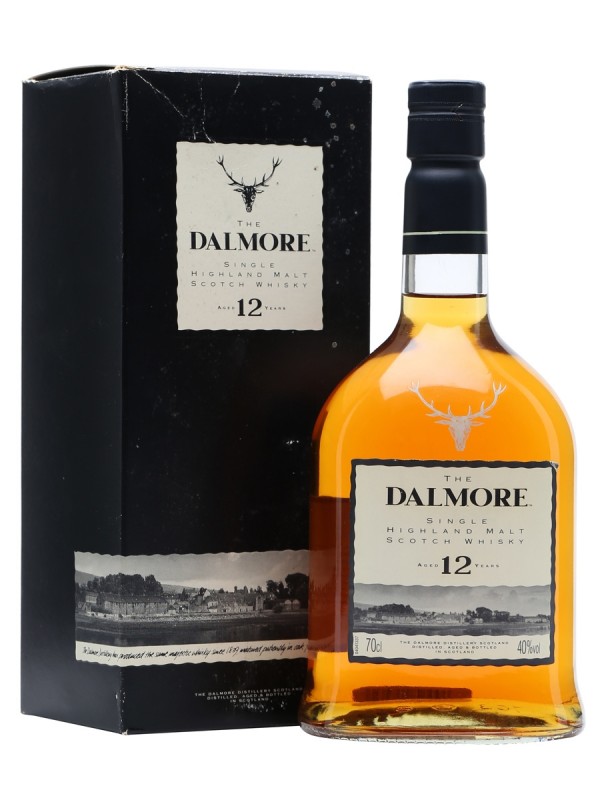 Dalmore 21 Year Old Sherrywood