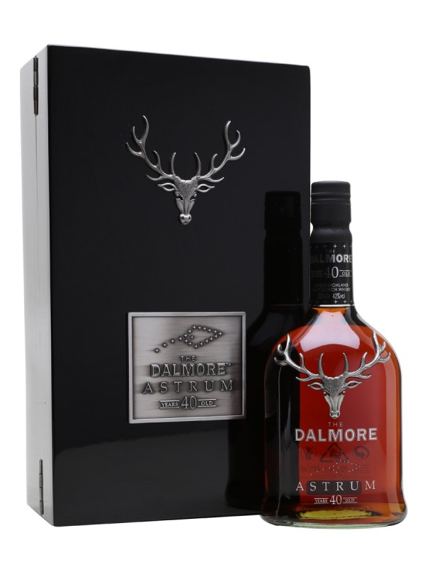 Dalmore Astrum 40 年 | ハイランド スコッチ ウイスキー: Whisky