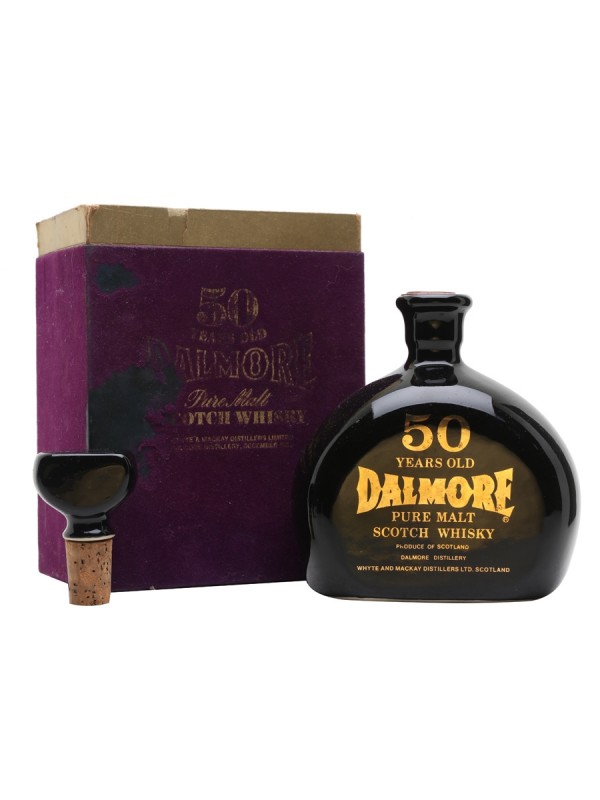 Dalmore 50 Year Old 1926
