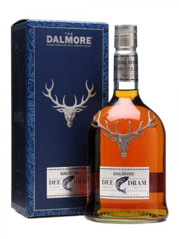 Dalmore Dee Dram / Season 2011 / Rivers Collection