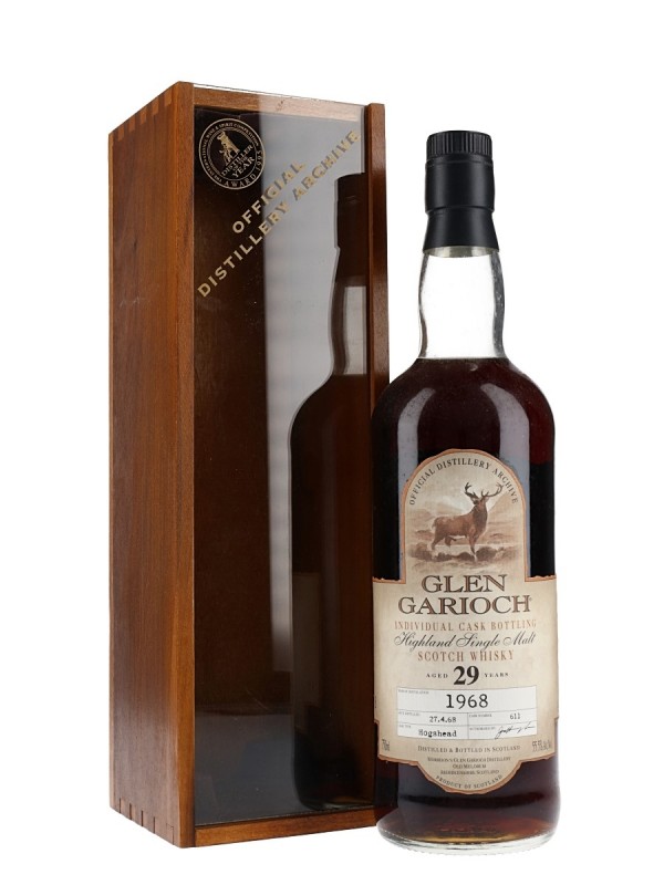 Glen Garioch 1968 29 年 | ハイランド スコッチ ウイスキー