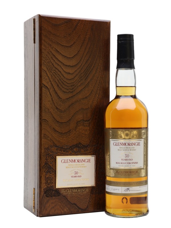 Glenmorangie 30 Year Old - Malaga Finish - Whisky from The