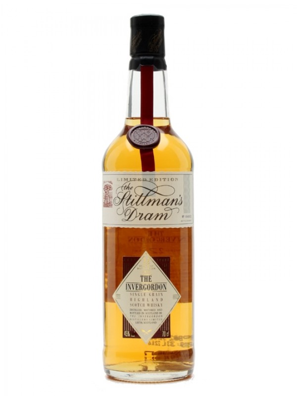 Invergordon 1970 / 22 Year Old / Stillman's Dram