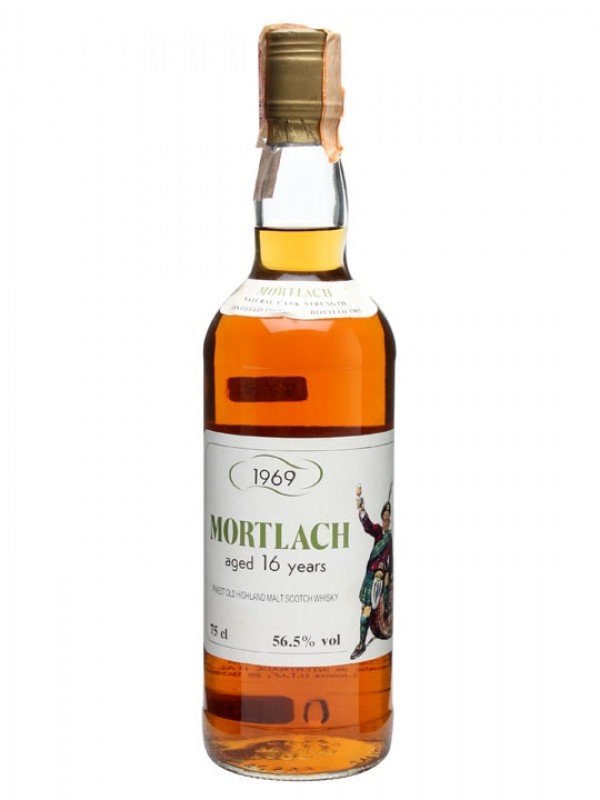Mortlach 1969 16 年 Intertrade | シングル モルト スコッチ