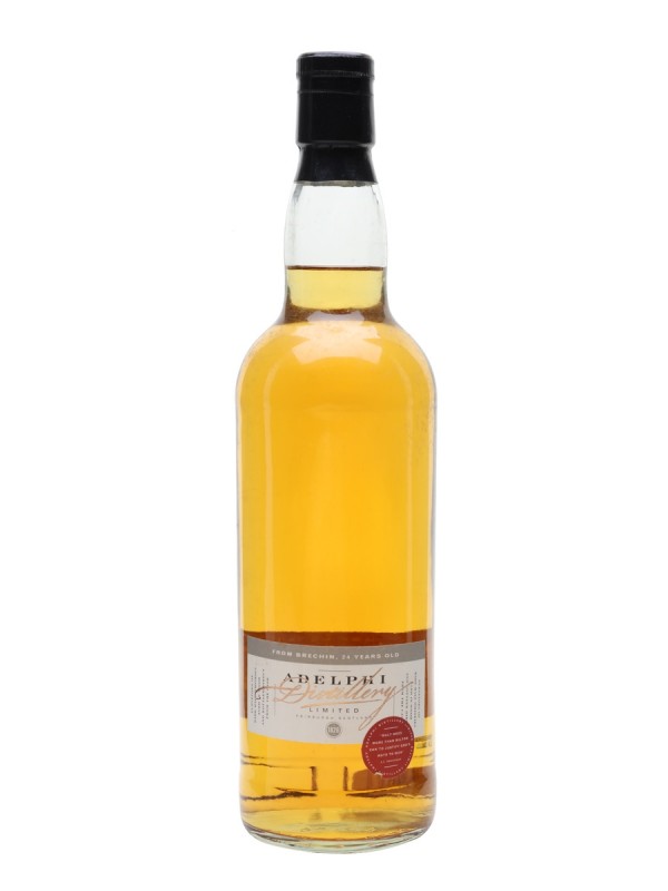 Brechin 1976 / 24 Year Old / Adelphi