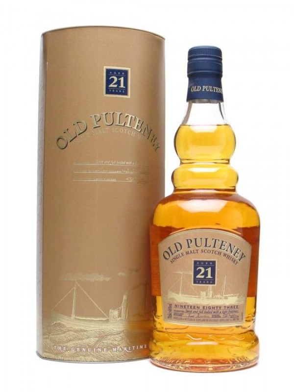 Old Pulteney 1983 21 年 | ハイランド スコッチ ウイスキー