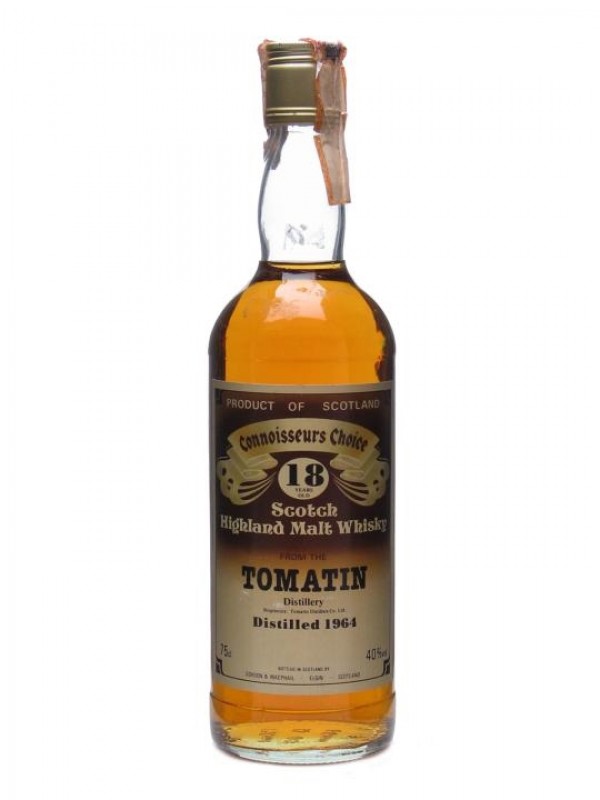 Tomatin 1964 18 Year Old