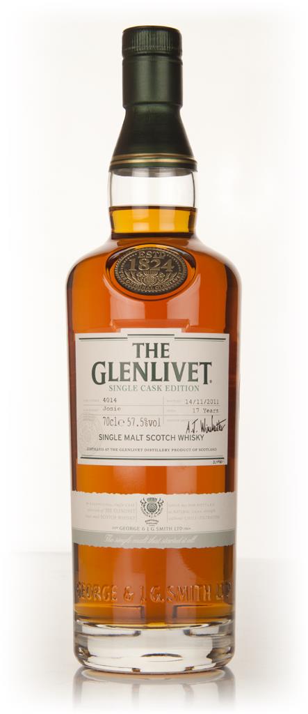 ウイスキー THE GLENLIVET THE GLENLIVET 12年 ダブルオーク - メルカリ